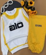 بلوز شلوار alo - Image 2