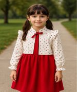 کت سارافون قلبی سایز بزرگ - Image 2