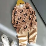 ست مخمل میکی