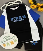 تیشرت شلوارک STYLE - Image 2