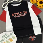 تیشرت شلوارک STYLE