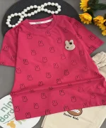 تیشرت شلوارک خرگوشی