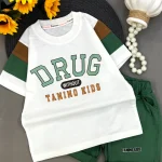 تیشرت شلوارک DRUG