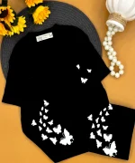 تیشرت محرمی پروانه - Image 3