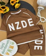 تیشرت شلوارک NZDE - Image 4