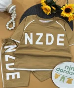 تیشرت شلوارک NZDE - Image 6