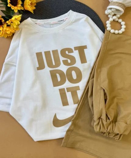 تیشرت شلوار just do it
