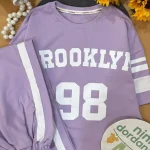 تیشرت شلوارک BROOKLYN 98