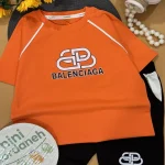 تیشرت شلوارک BALENCIAGA