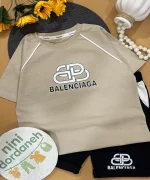 تیشرت شلوارک BALENCIAGA - Image 4