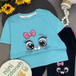 تیشرت شلوارک پیشی