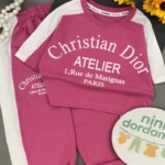 کراپ شلوار Dior