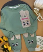 بلوز شلوار bunny - Image 3