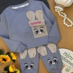 بلوز شلوار bunny