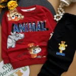 بلوز شلوار animal