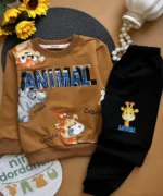 بلوز شلوار animal - Image 3