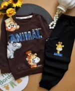 بلوز شلوار animal - Image 4