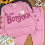 بلوز شلوار دخترانه bonjour