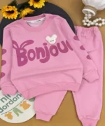 بلوز شلوار دخترانه bonjour