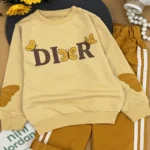 بلوز شلوار دخترانه Dior