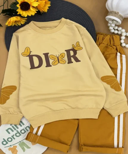 بلوز شلوار دخترانه Dior